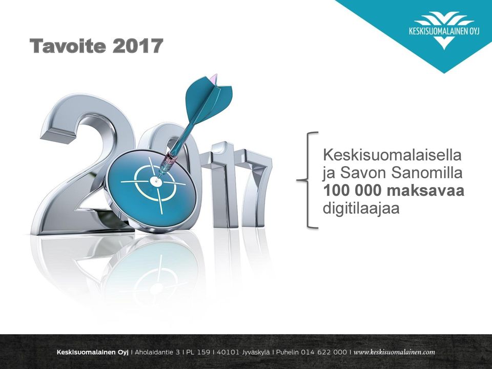 ja Savon Sanomilla