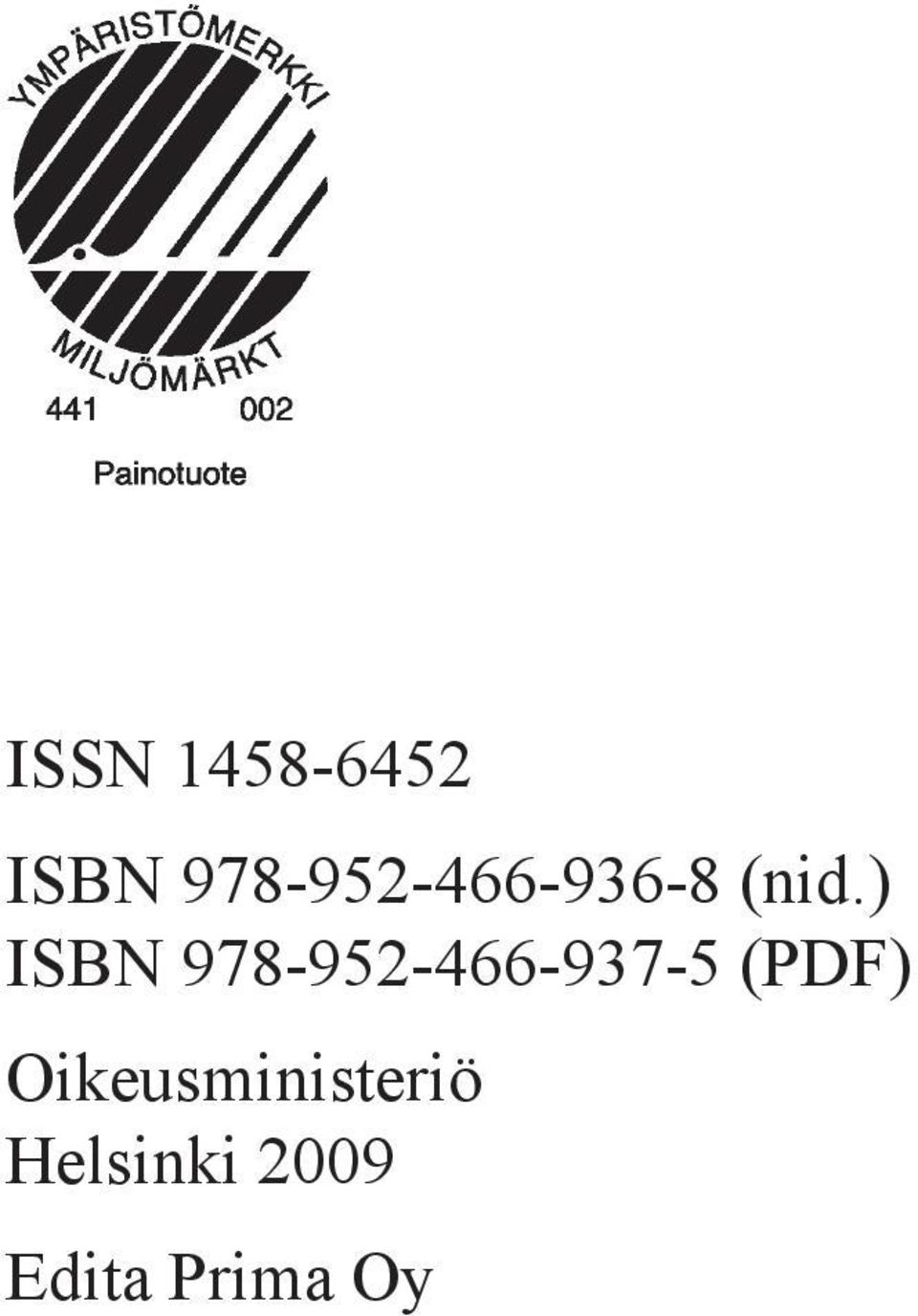 ) ISBN 978-952-466-937-5