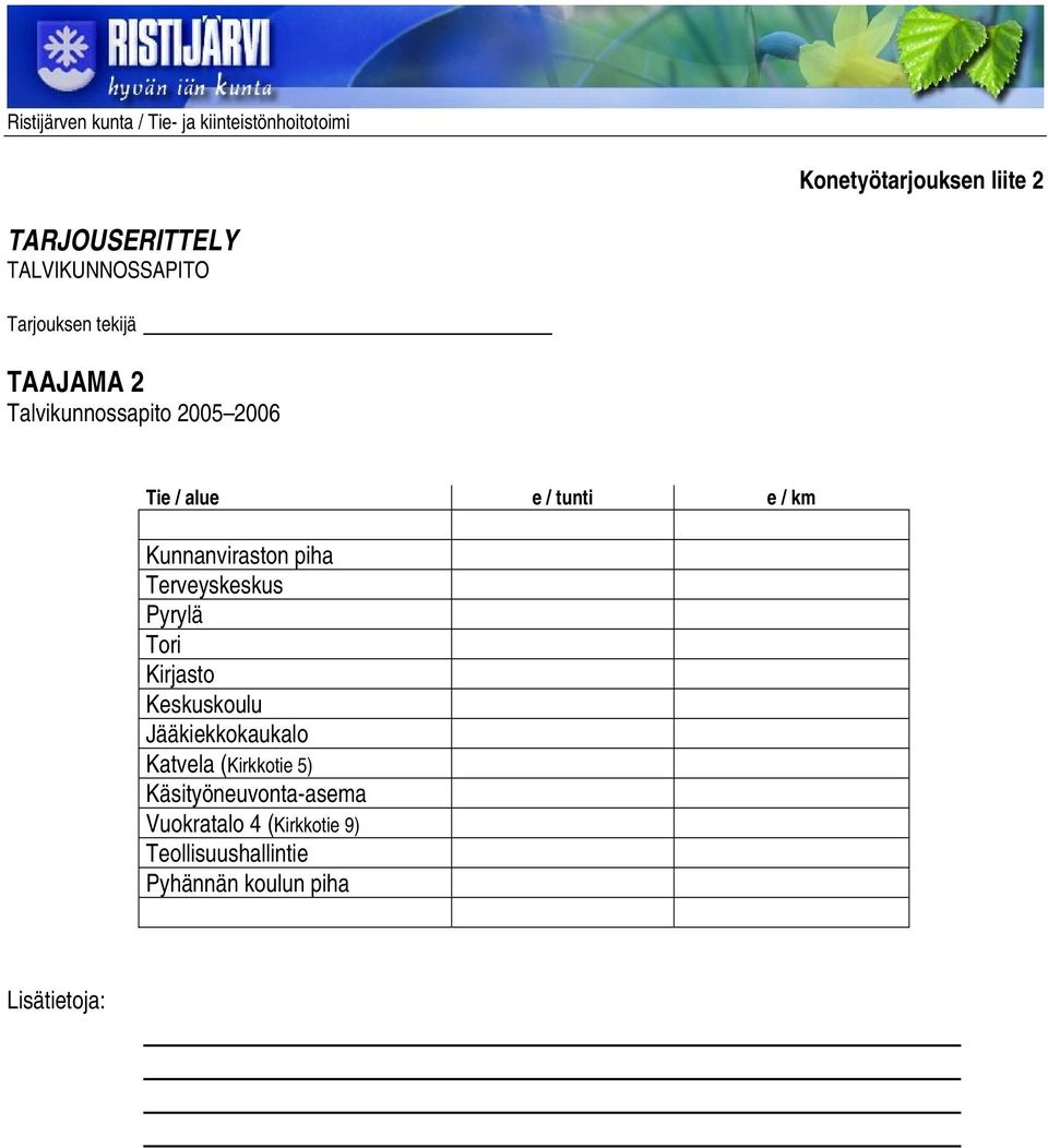 Keskuskoulu Jääkiekkokaukalo Katvela (Kirkkotie 5)