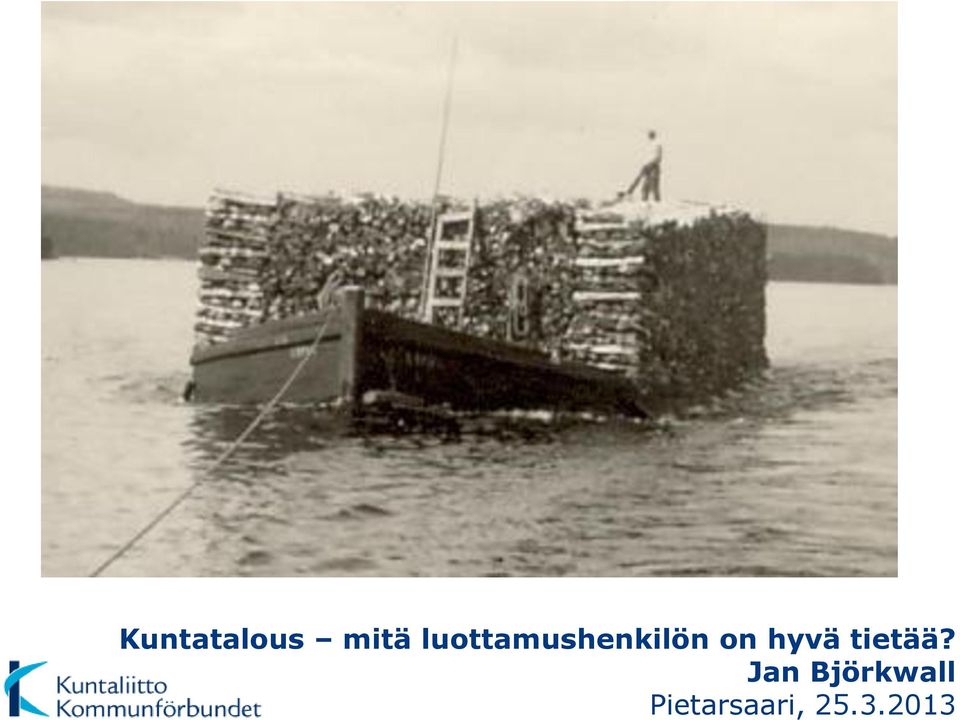 hyvä tietää?