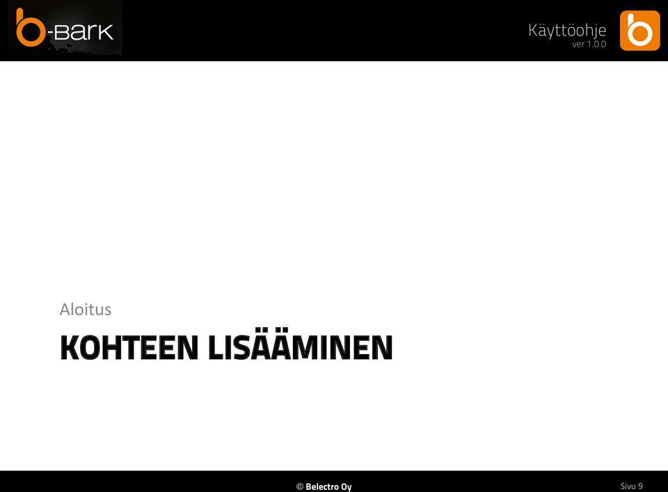 LISÄÄMINEN