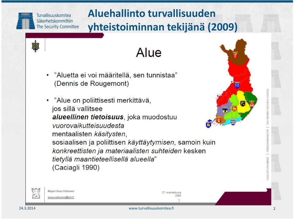 yhteistoiminnan tekijänä