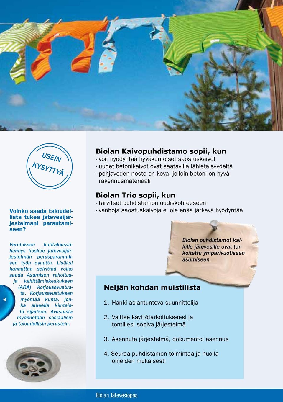 Avustusta myönnetään sosiaalisin ja taloudellisin perustein.