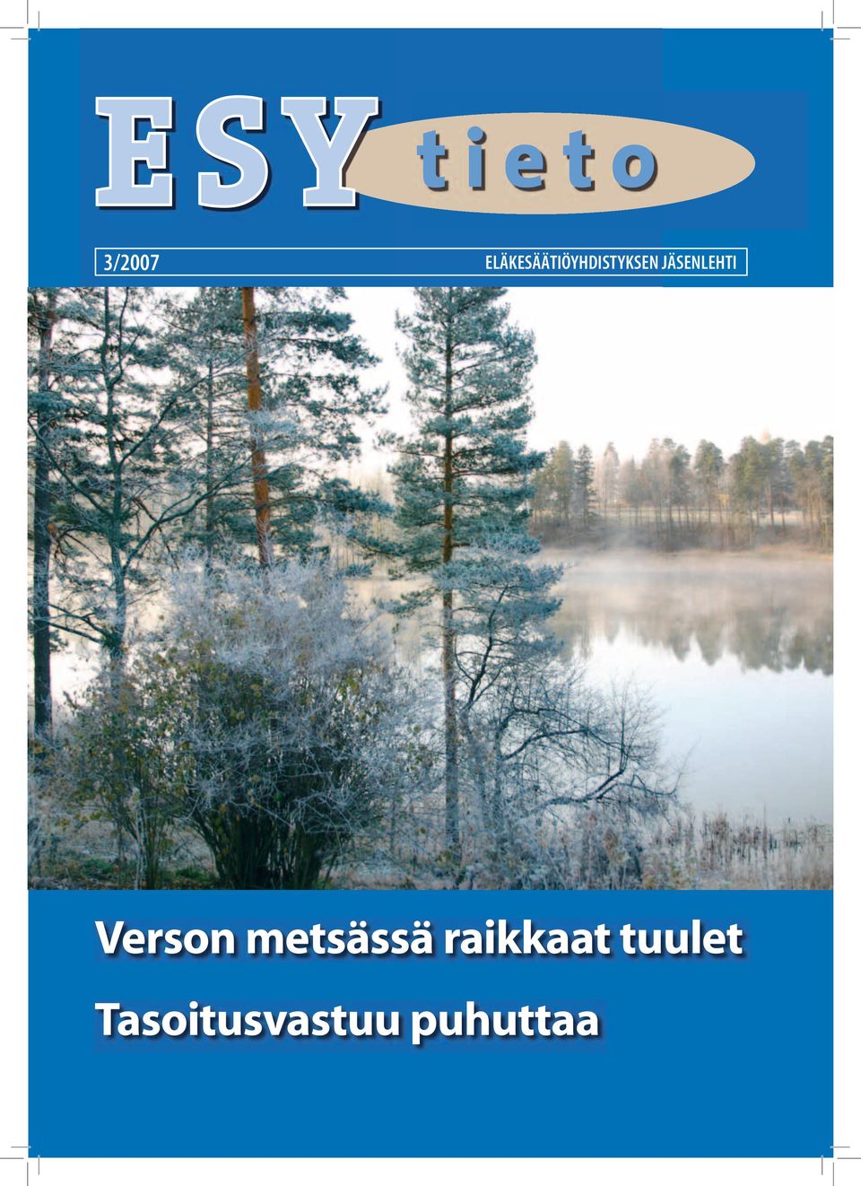 JÄSENLEHTI Verson