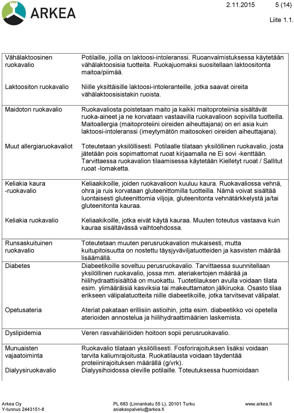 Niille yksittäisille laktoosi-intoleranteille, jotka saavat oireita vähälaktoosisistakin ruoista.