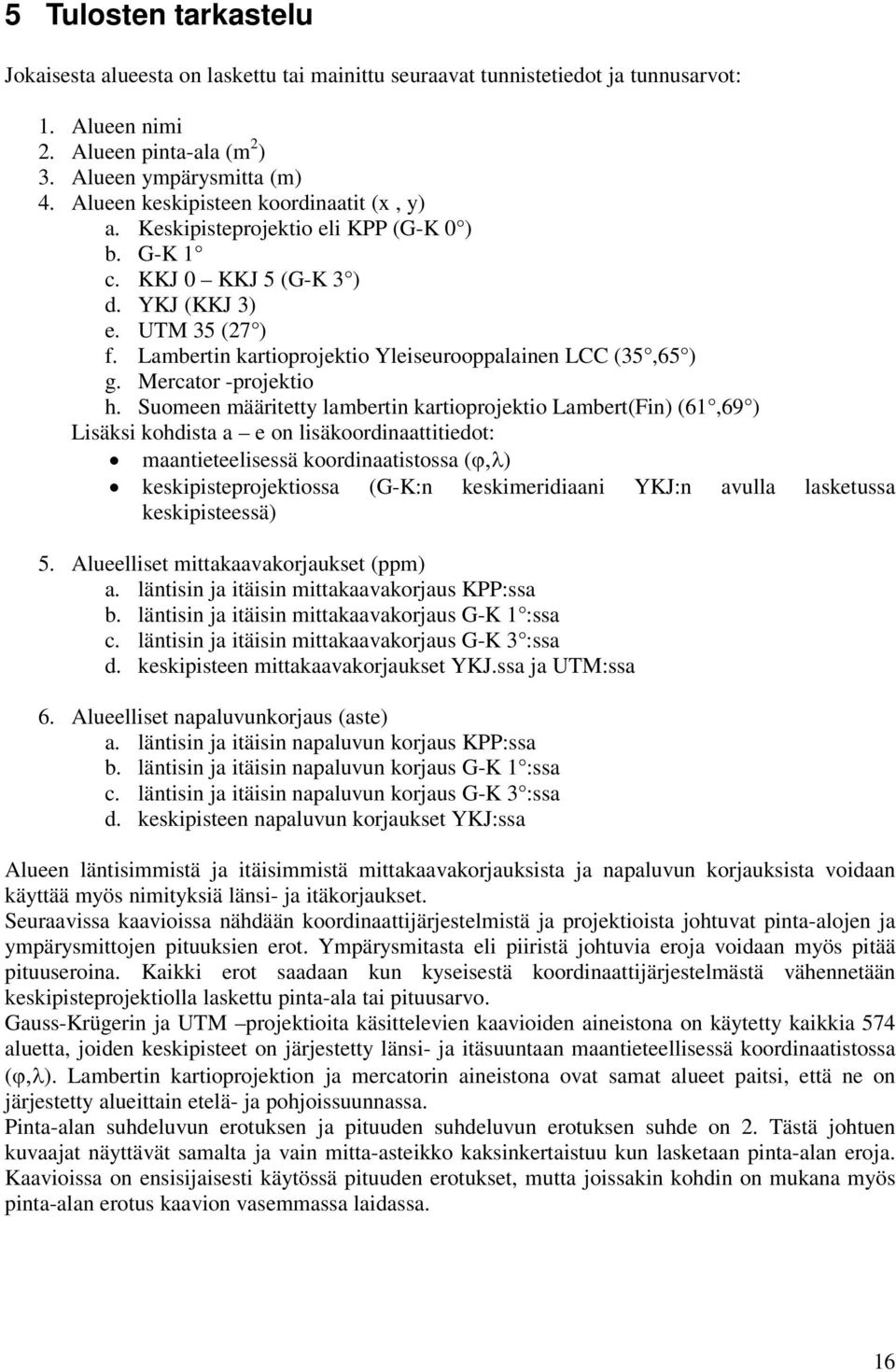 Mercator -projekto h.