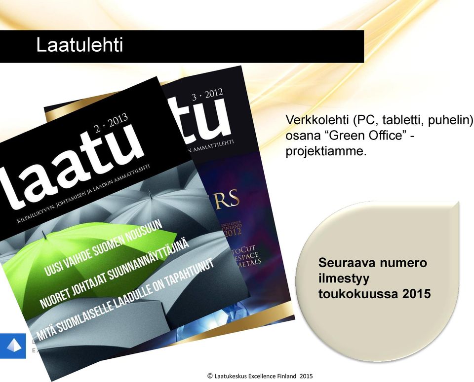 Office - projektiamme.