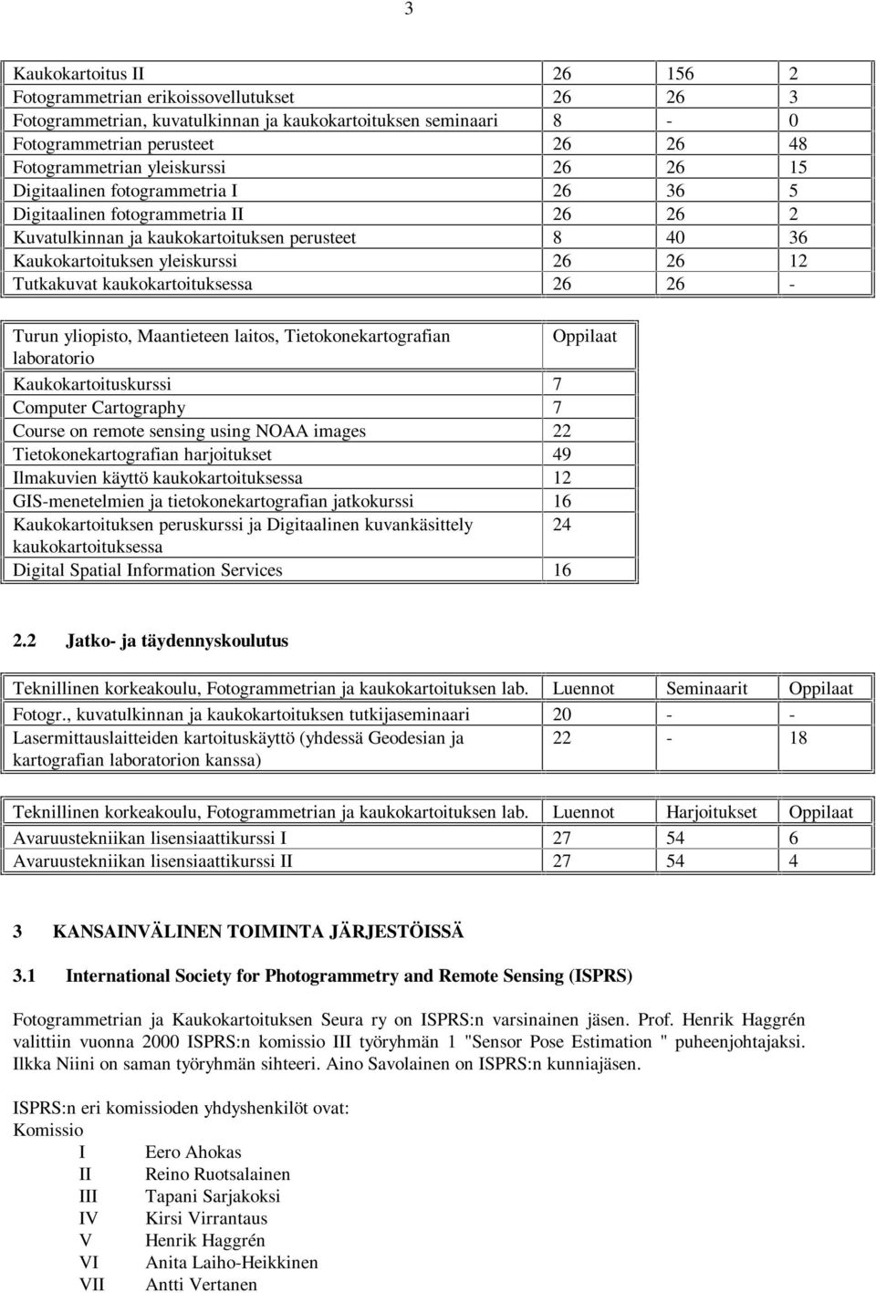 Tutkakuvat kaukokartoituksessa 26 26 - Turun yliopisto, Maantieteen laitos, Tietokonekartografian Oppilaat laboratorio Kaukokartoituskurssi 7 Computer Cartography 7 Course on remote sensing using