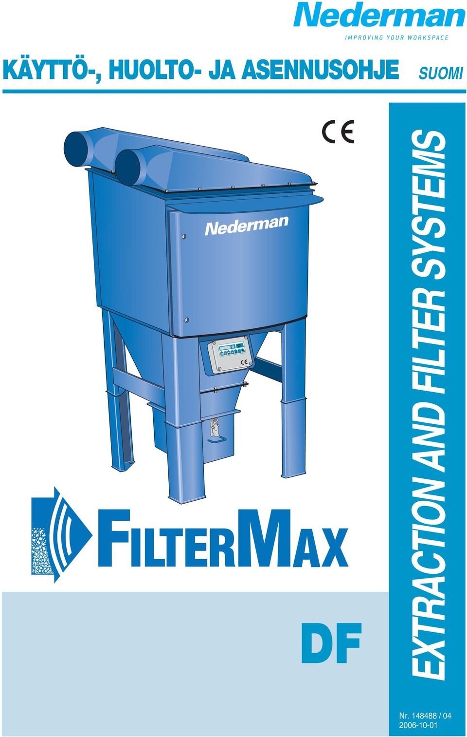 EXTRACTION AND FILTER