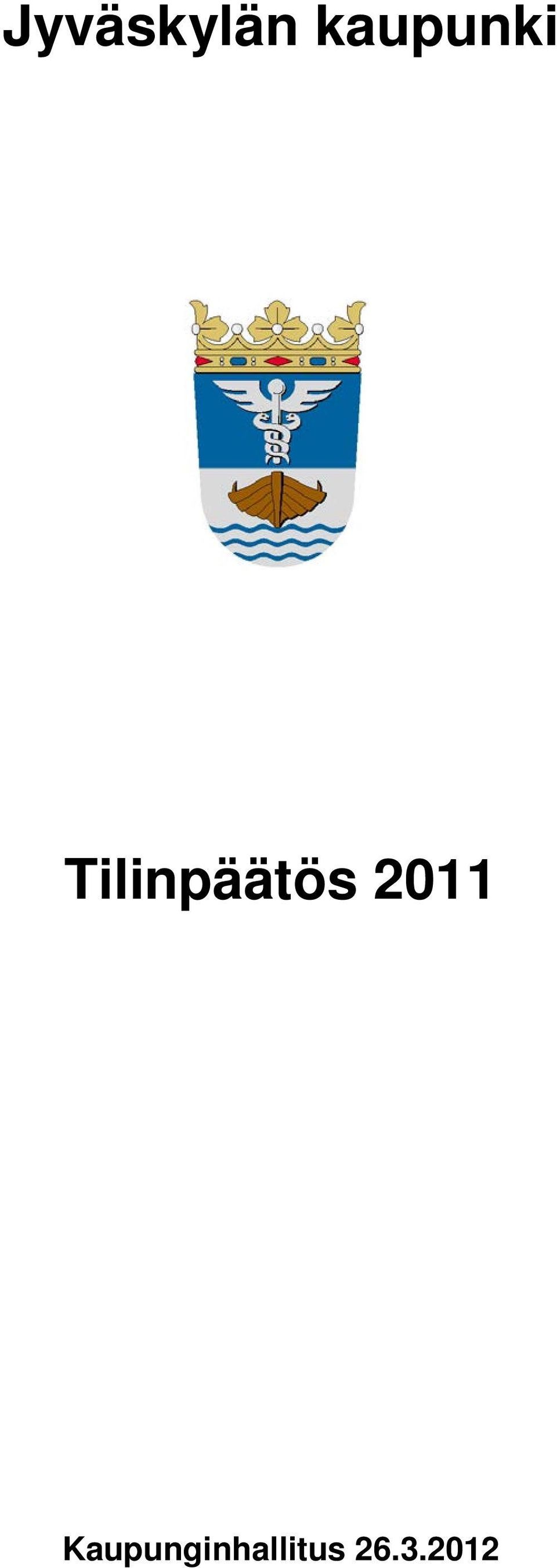 Tilinpäätös