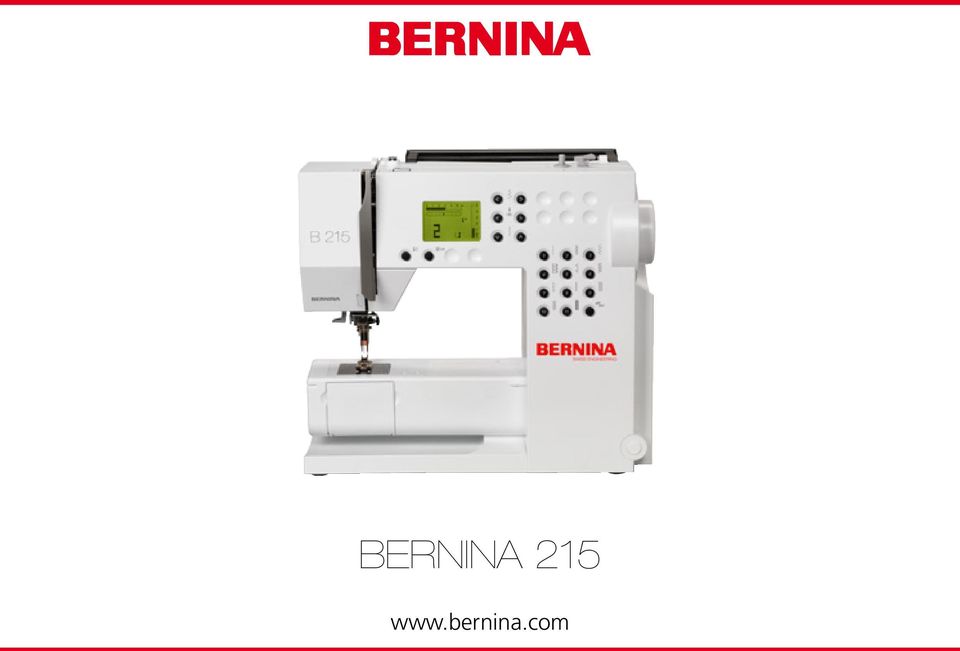 bernina.