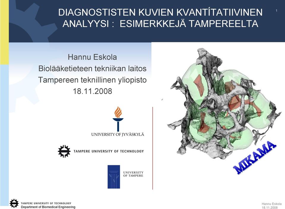 Biolääketieteen tekniikan laitos