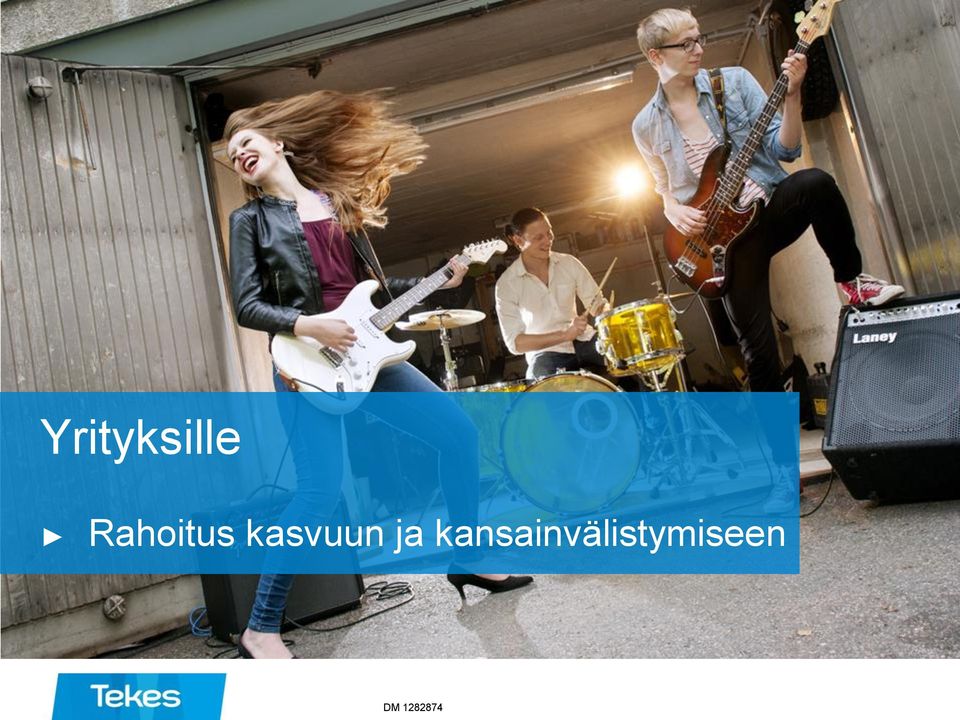 kasvuun ja