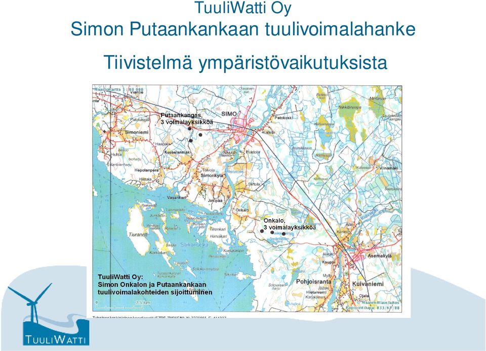 tuulivoimalahanke