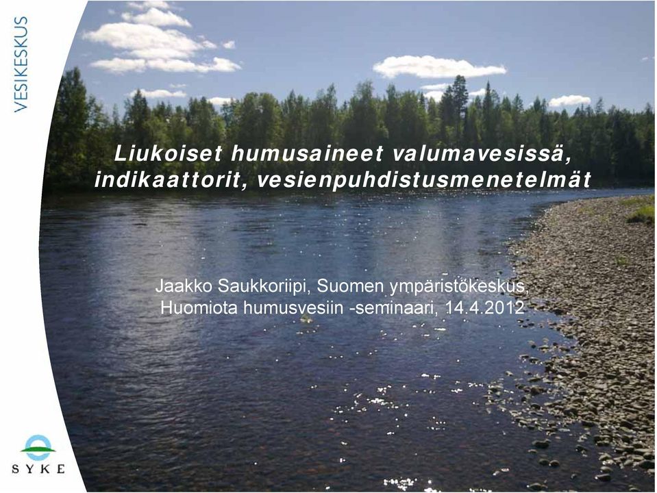Jaakko Saukkoriipi, Suomen