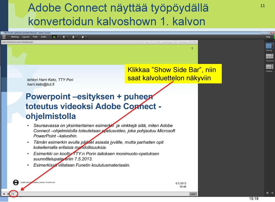 kalvoshown 1.