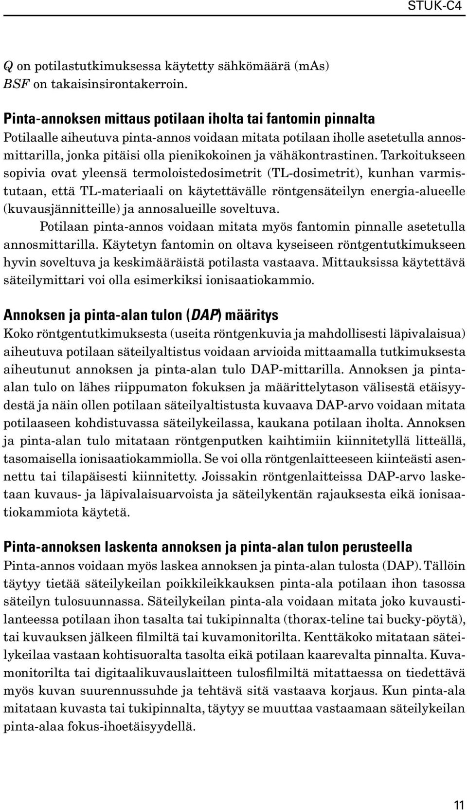 vähäkontrastinen.