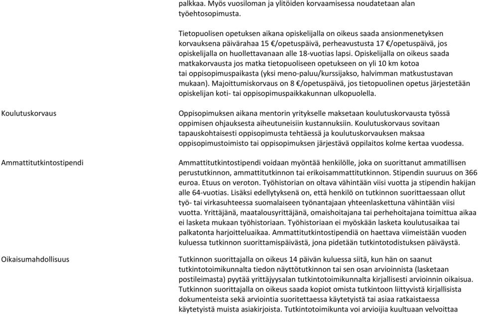 18-vuotias lapsi.
