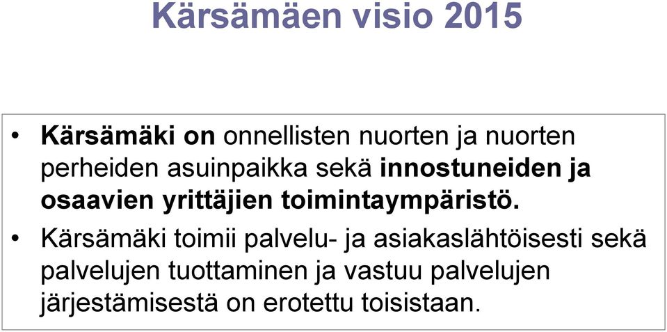 toimintaympäristö.