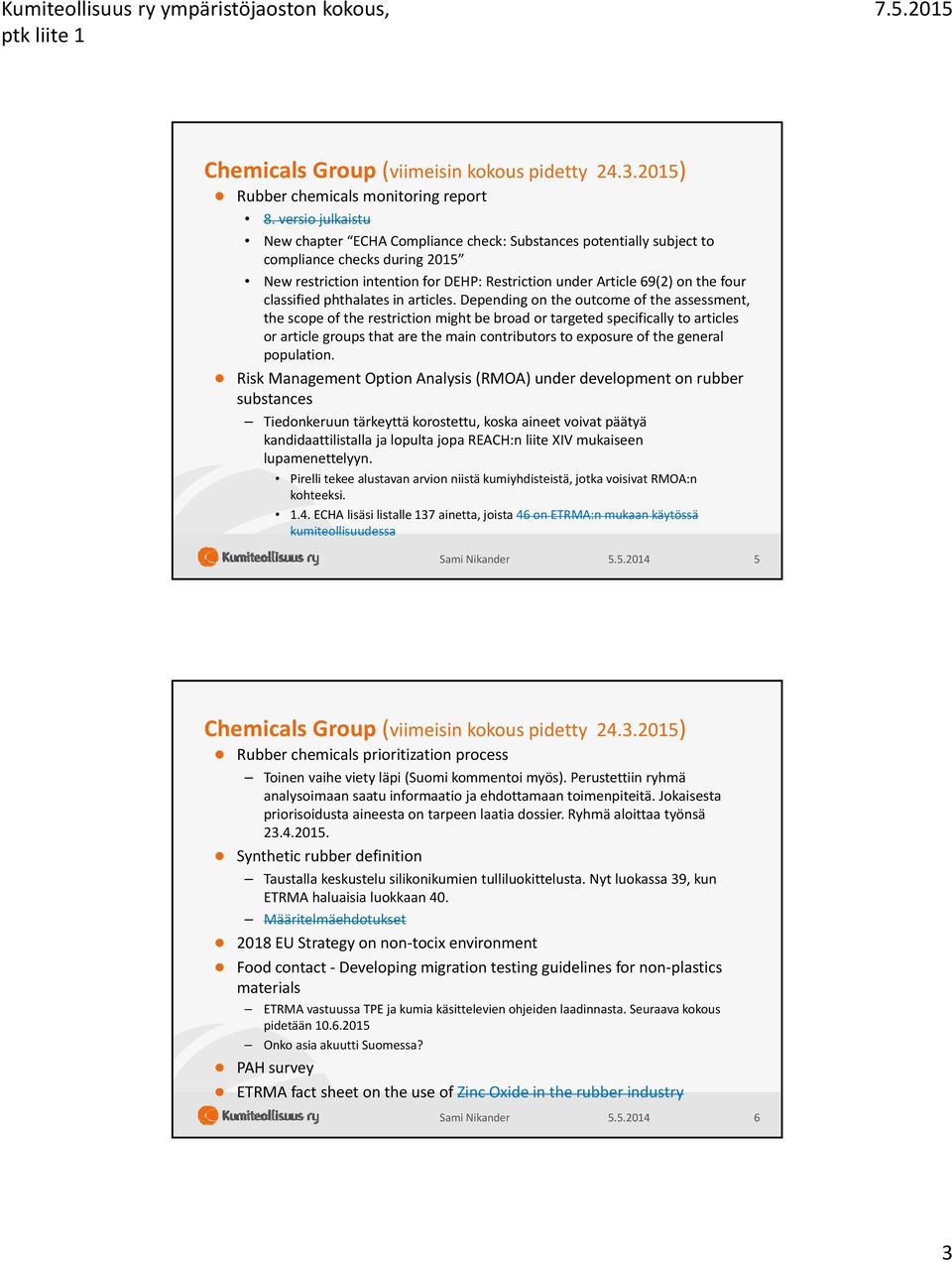 classified phthalates in articles.