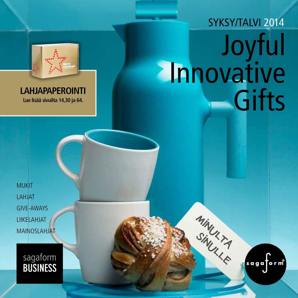 Joyful Innovative Gifts MUKIT