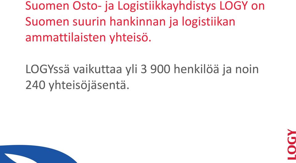 ammattilaisten yhteisö.