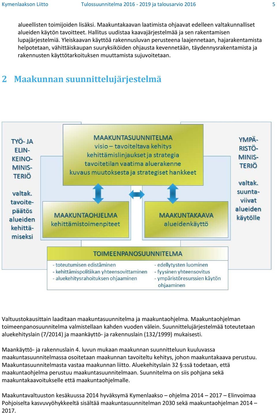 Yleiskaavan käyttöä rakennusluvan perusteena laajennetaan, hajarakentamista helpotetaan, vähittäiskaupan suuryksiköiden ohjausta kevennetään, täydennysrakentamista ja rakennusten käyttötarkoituksen