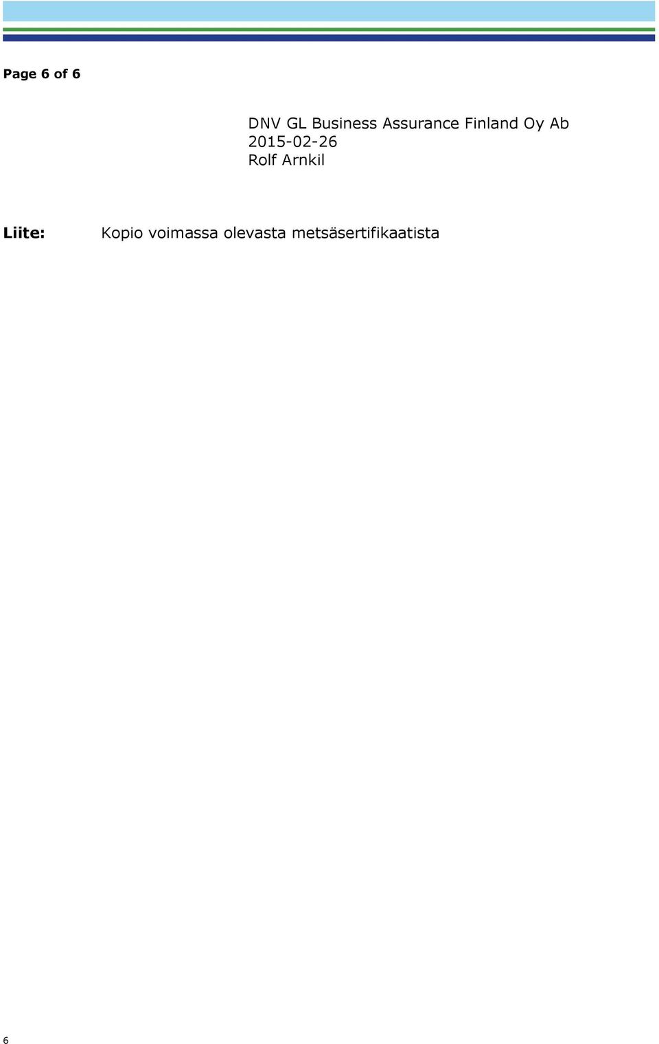 2015-02-26 Rolf Arnkil Liite: