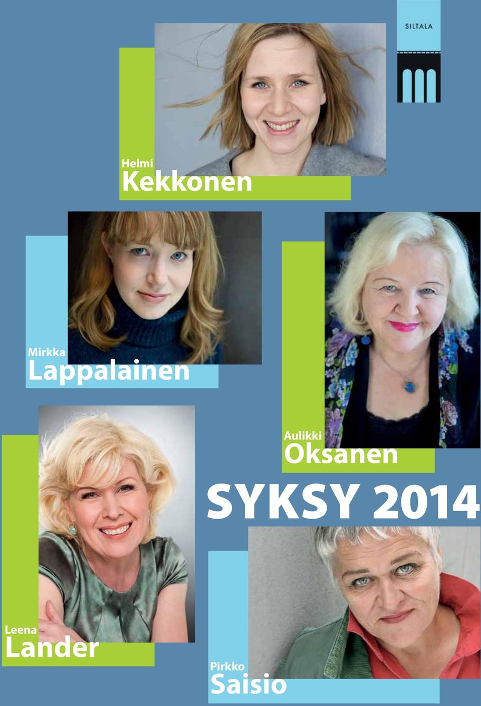 Oksanen SYKSY 2014