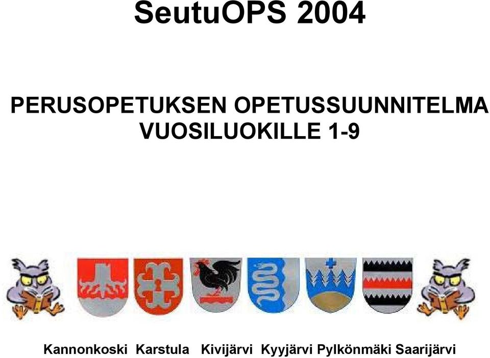 1-9 Kannonkoski Karstula