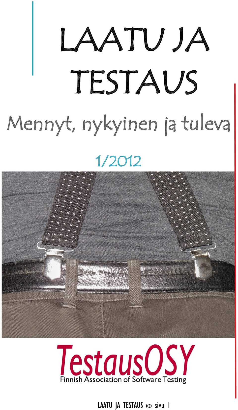 ja tuleva 1/2012 