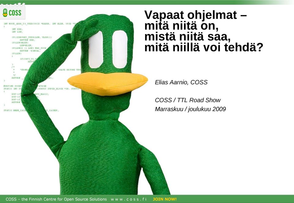 tehdä?