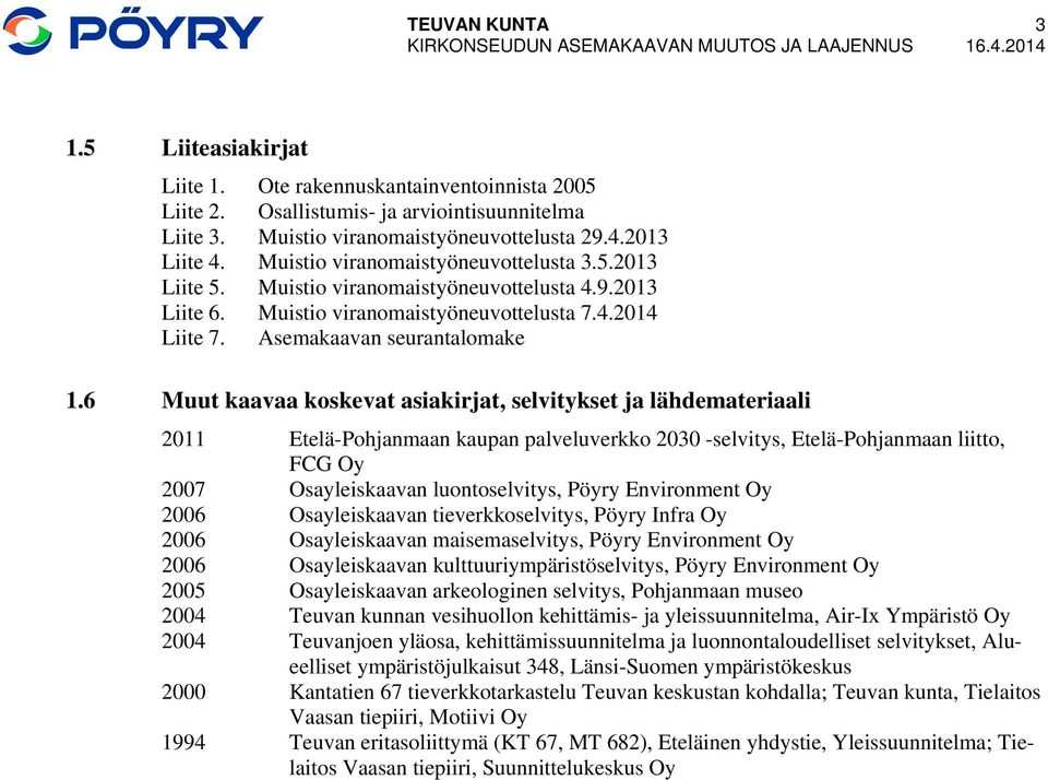 Asemakaavan seurantalomake 1.