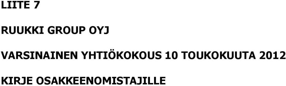 YHTIÖKOKOUS 10