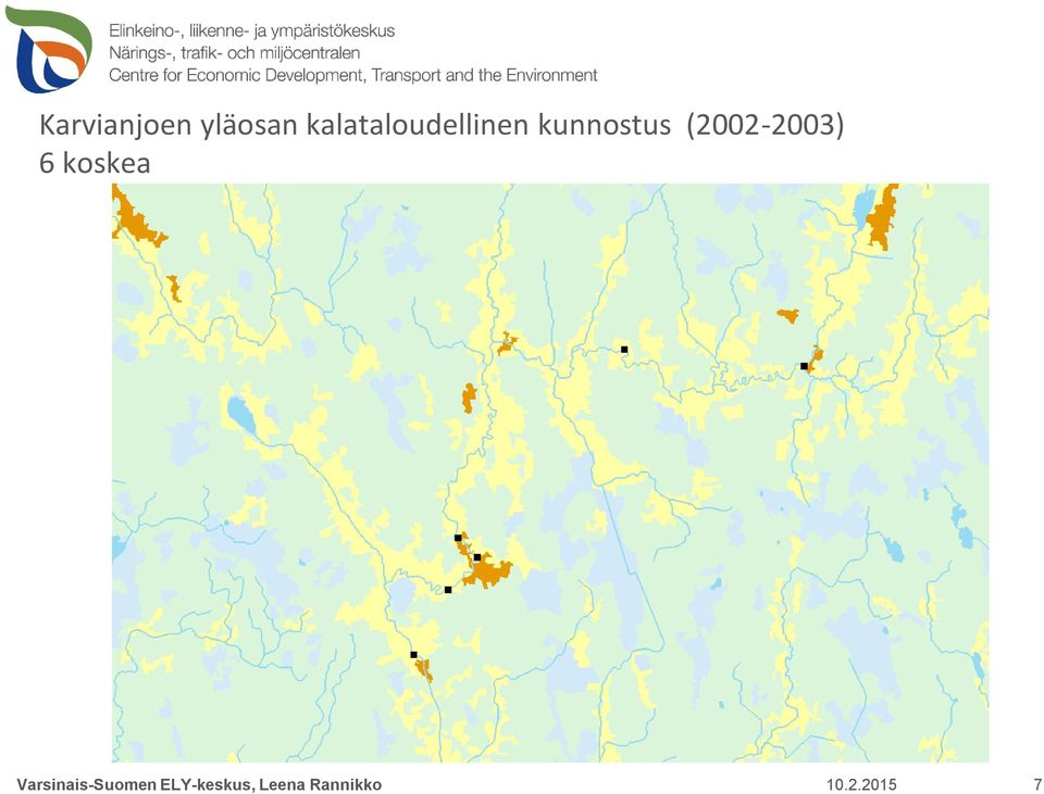 (2002-2003) 6 koskea