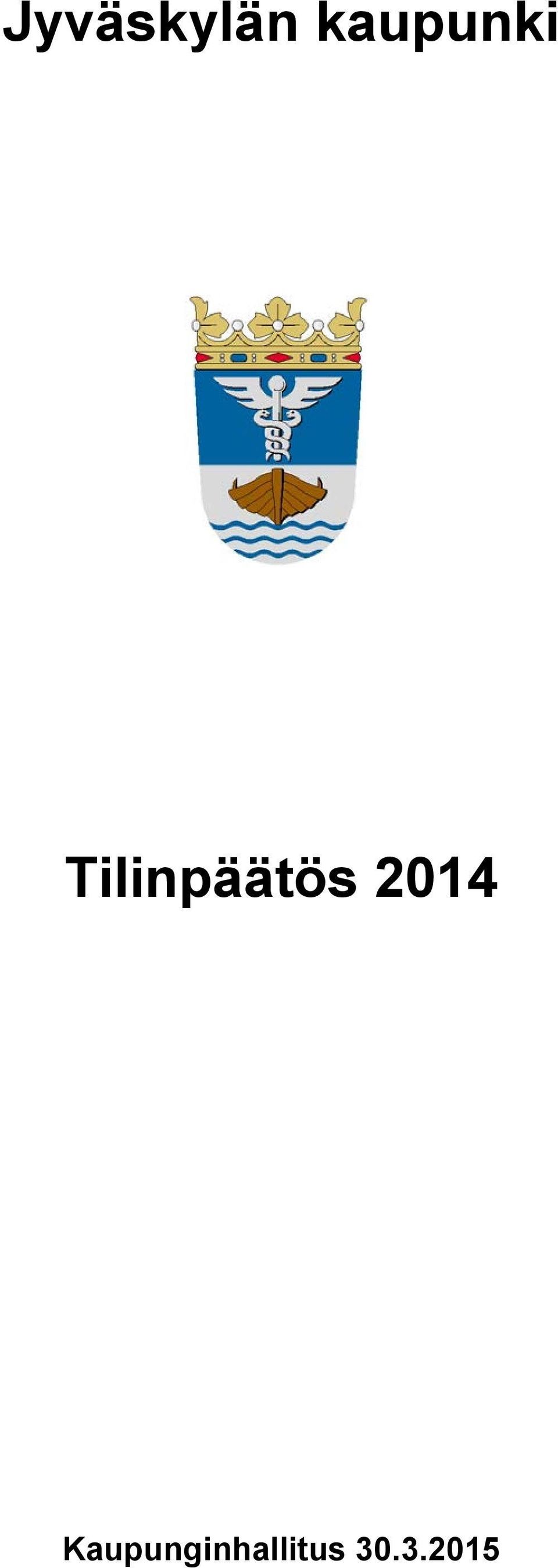 Tilinpäätös