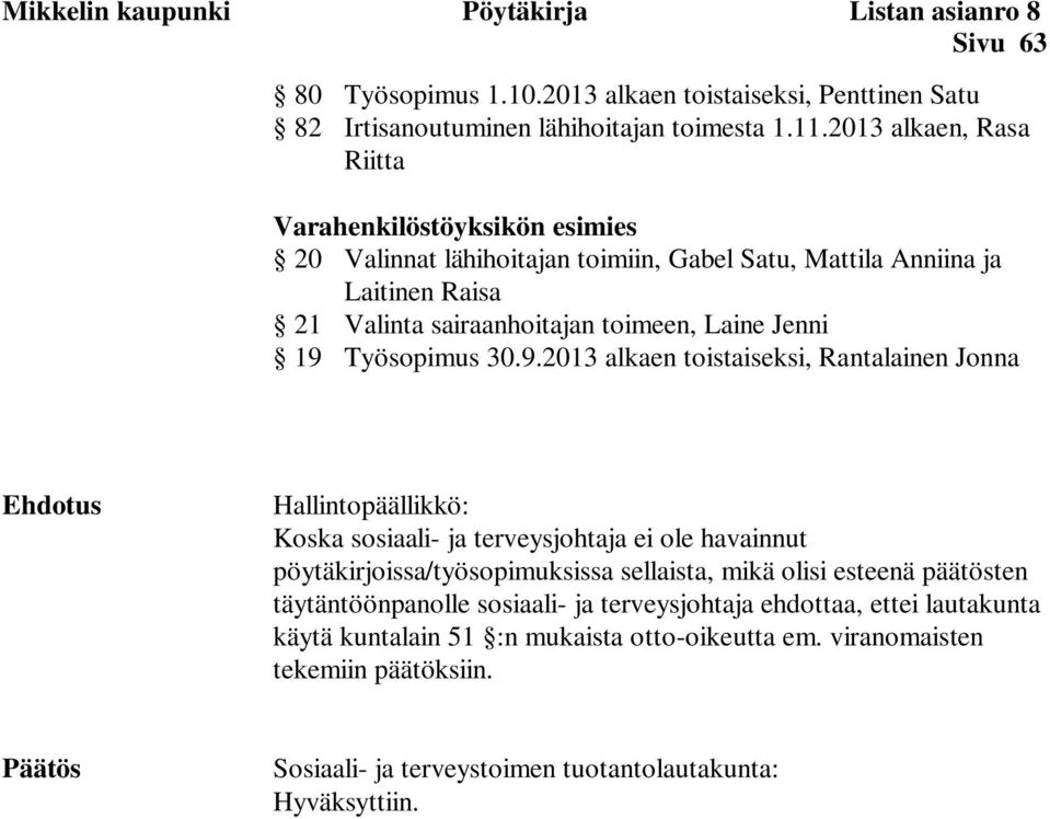 Työsopimus 30.9.