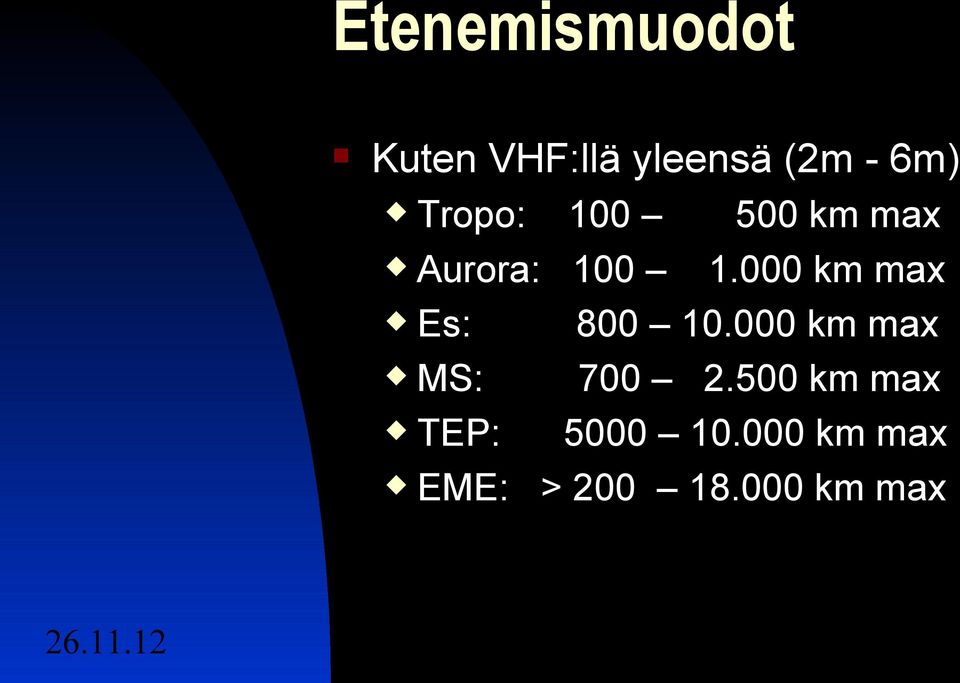 000 km max Es: 800 10.000 km max MS: 700 2.