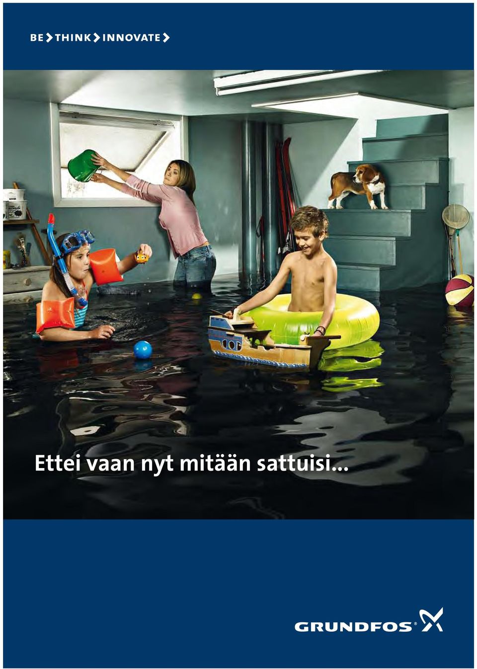 mitään