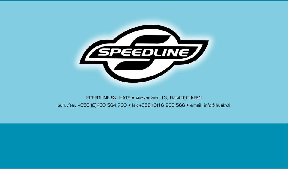 +358 (0)400 564 700 fax +358