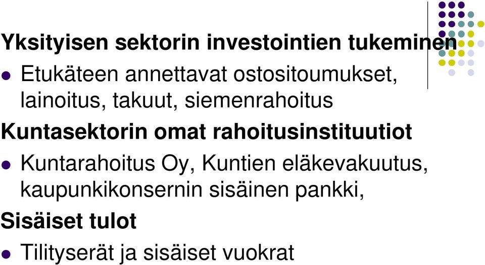 rahoitusinstituutiot Kuntarahoitus Oy, Kuntien eläkevakuutus,