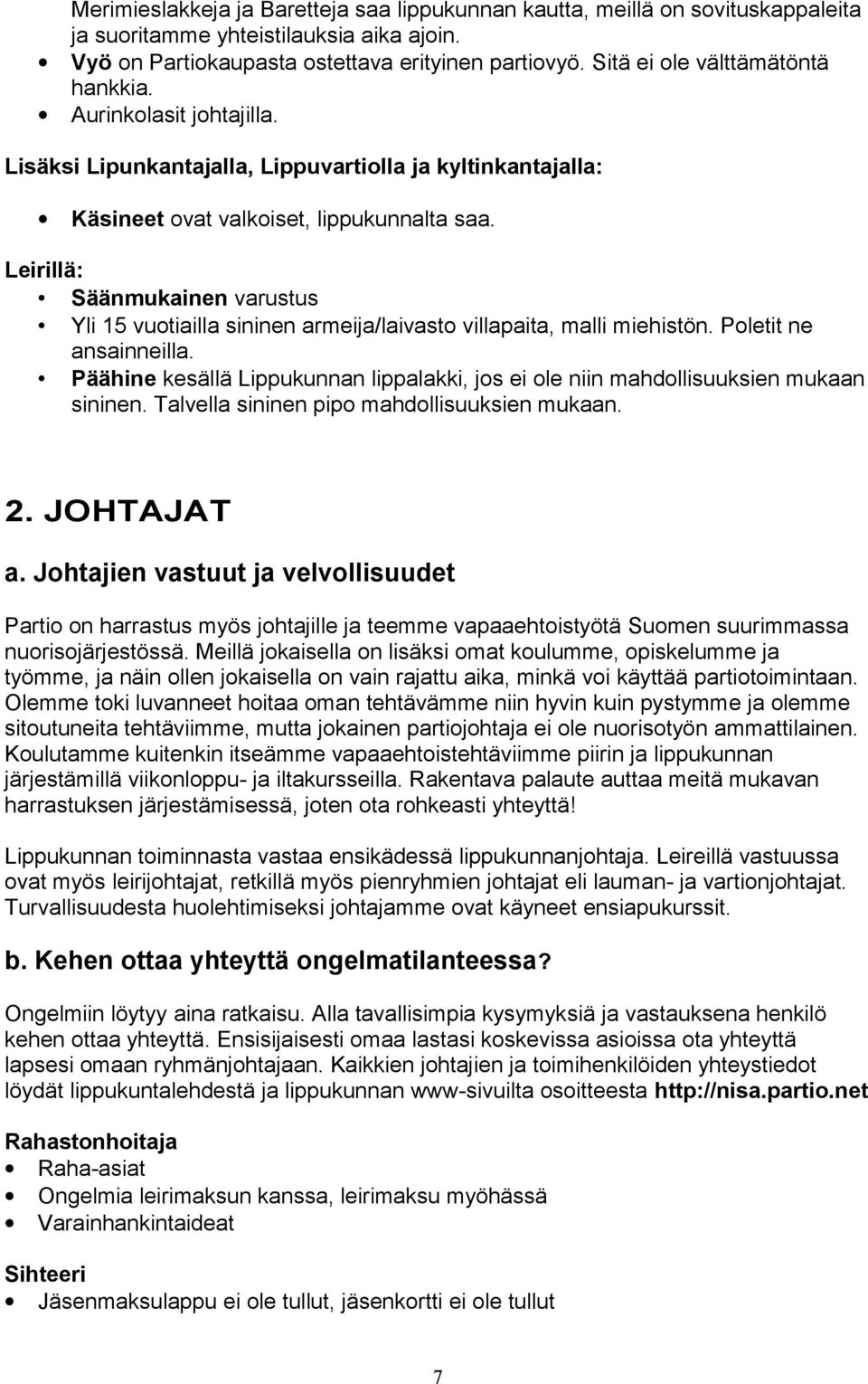 Leirillä: Säänmukainen varustus Yli 15 vuotiailla sininen armeija/laivasto villapaita, malli miehistön. Poletit ne ansainneilla.