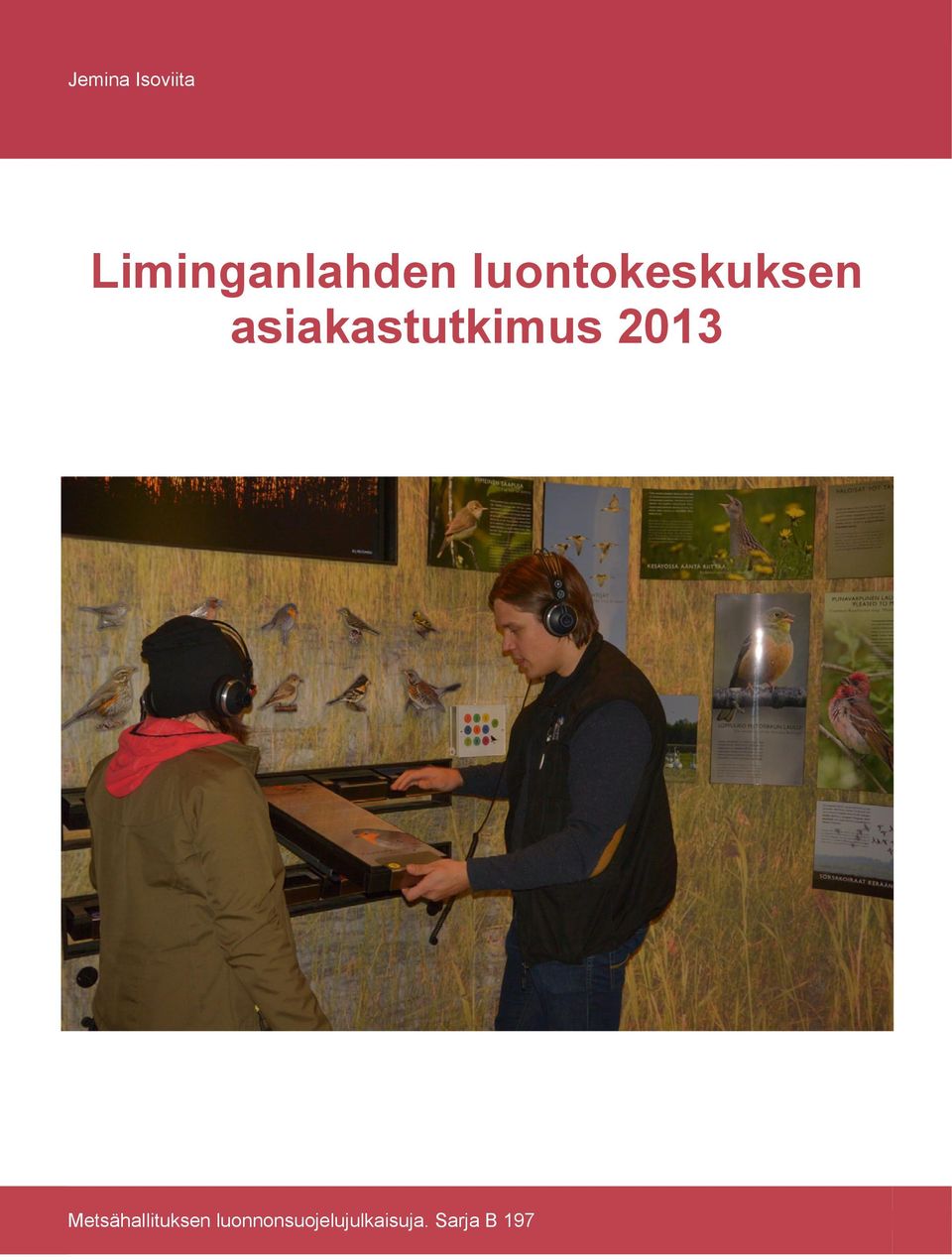 asiakastutkimus 2013