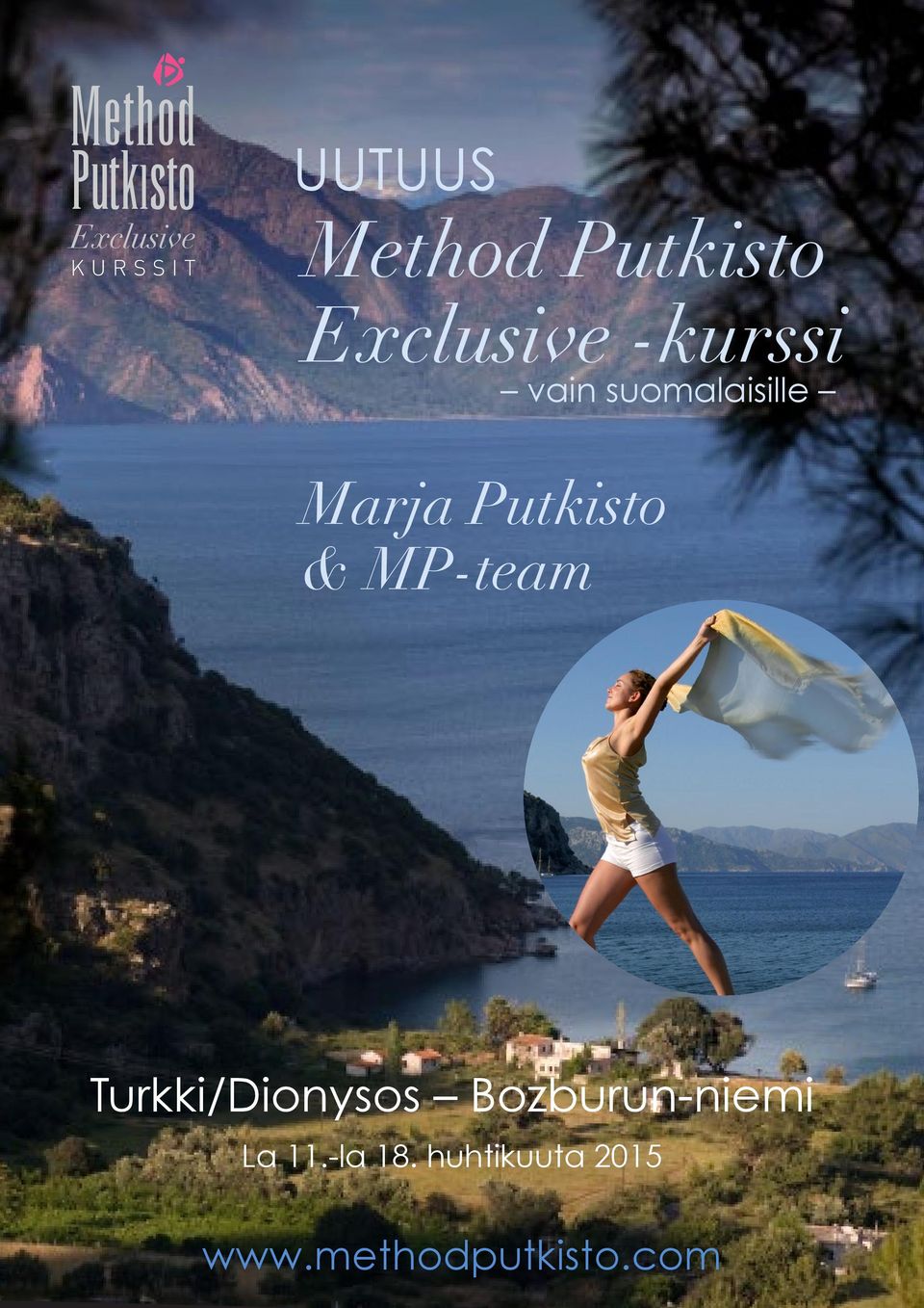 Putkisto & MP-team Turkki/Dionysos