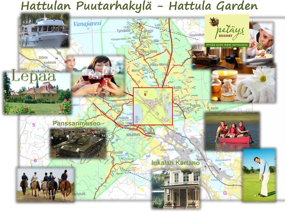 Hattula Garden