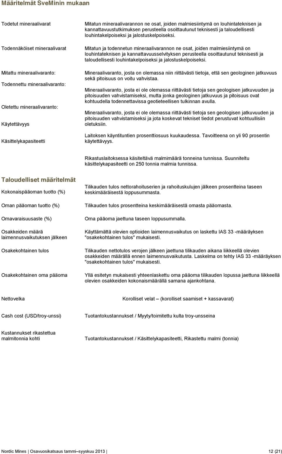 jalostuskelpoiseksi.