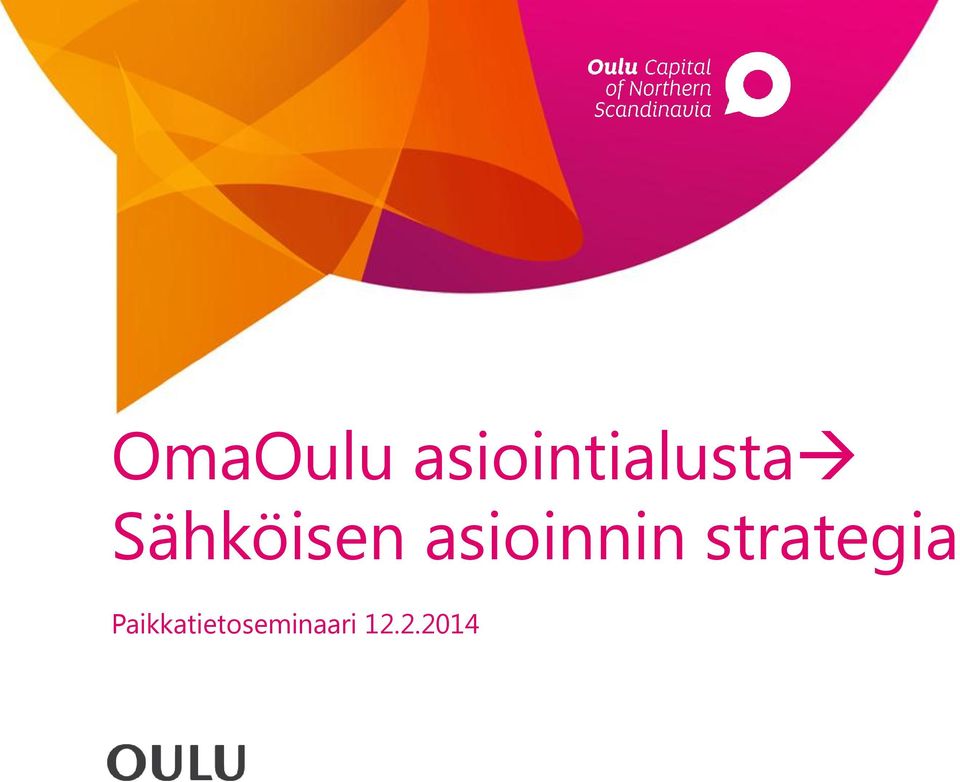 Sähköisen asioinnin