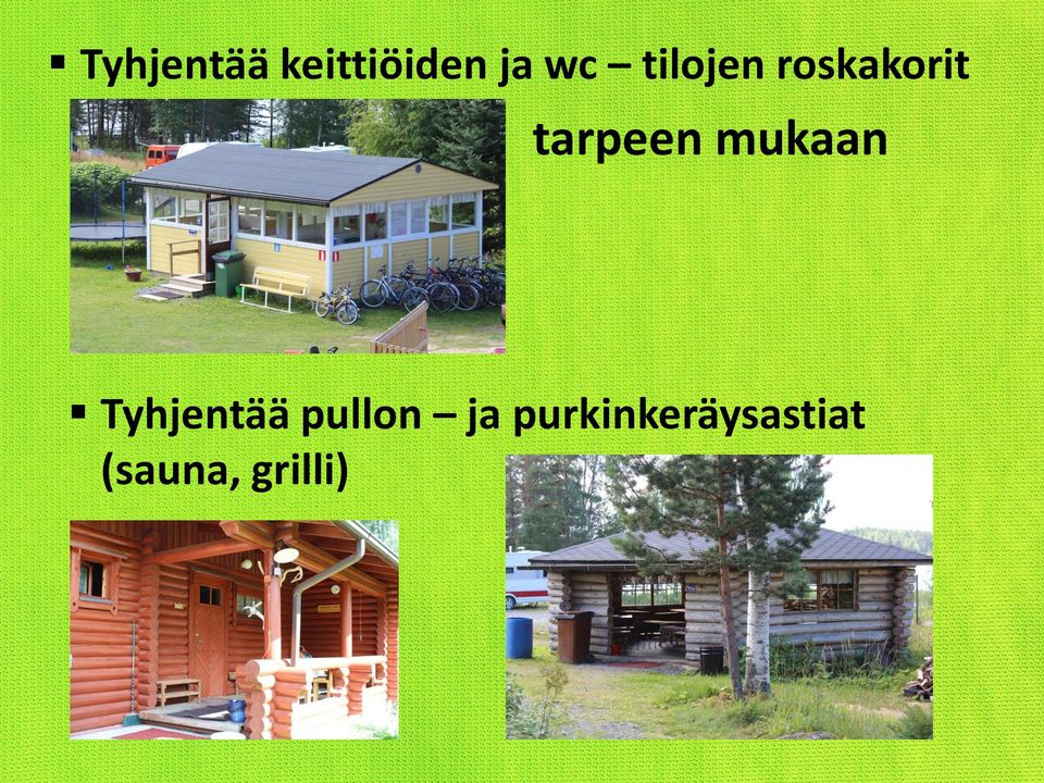 mukaan Tyhjentää pullon ja