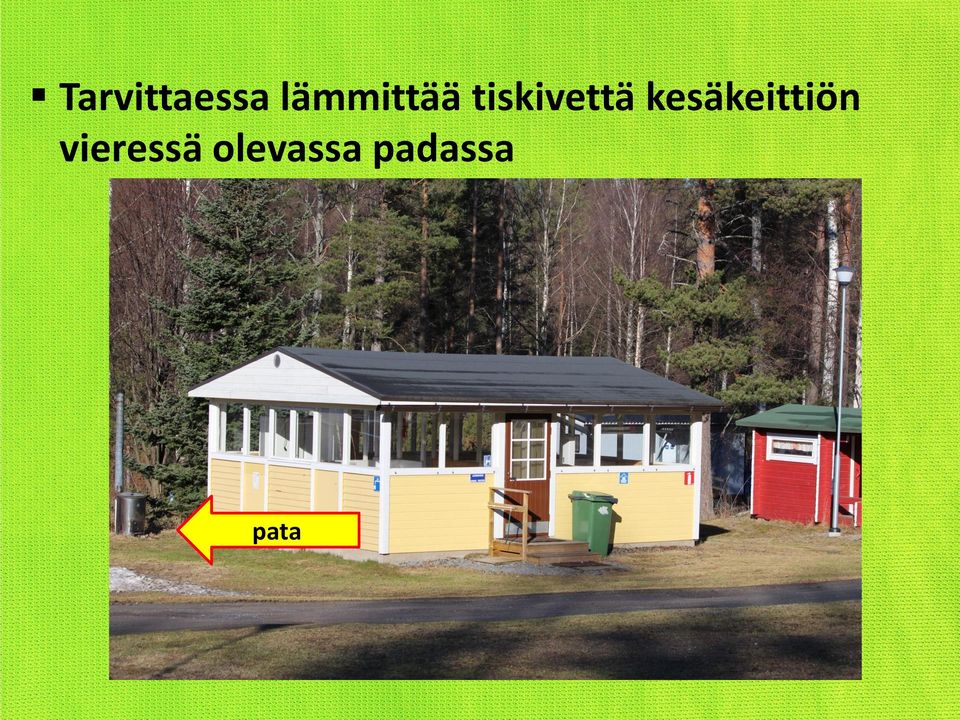 tiskivettä