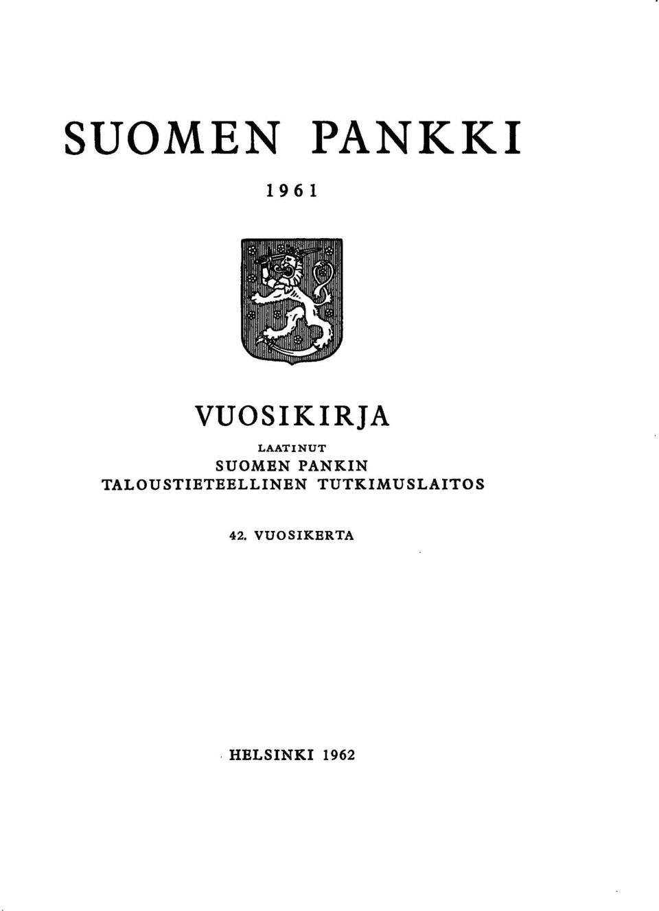 PANKIN TALOUSTIETEELLINEN